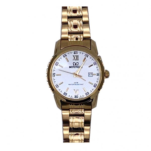 Mirage 8267 Gold White Lady LDBGPSL